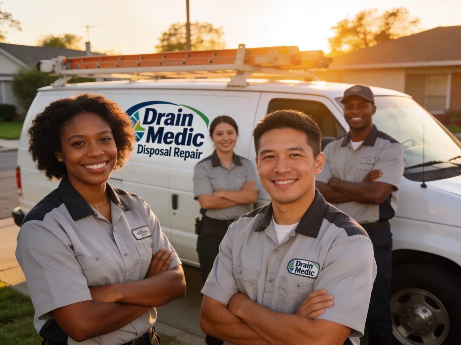 Garbage Disposal Repair company in Kildare, TX